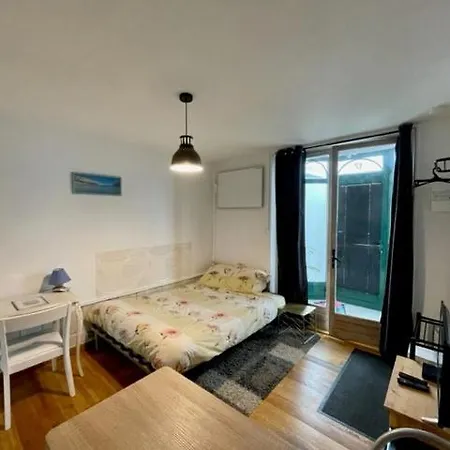Studio Tout Confort Bien Situe Orléans Exterior foto